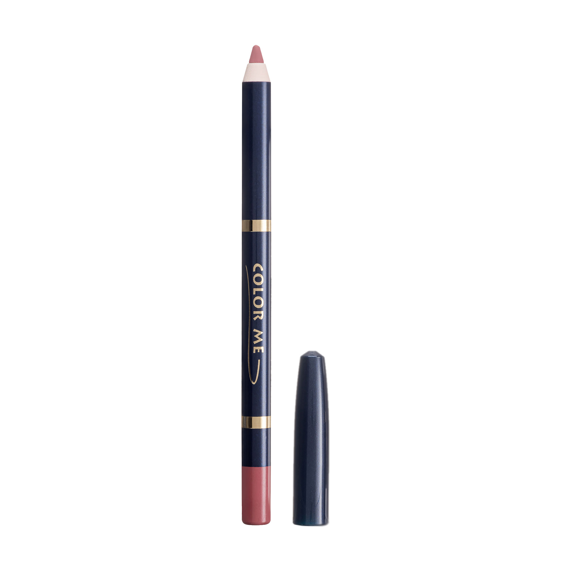 Водостійкий олівець для губ Color Me Soft Gliding Lipliner L22, 1.64 г