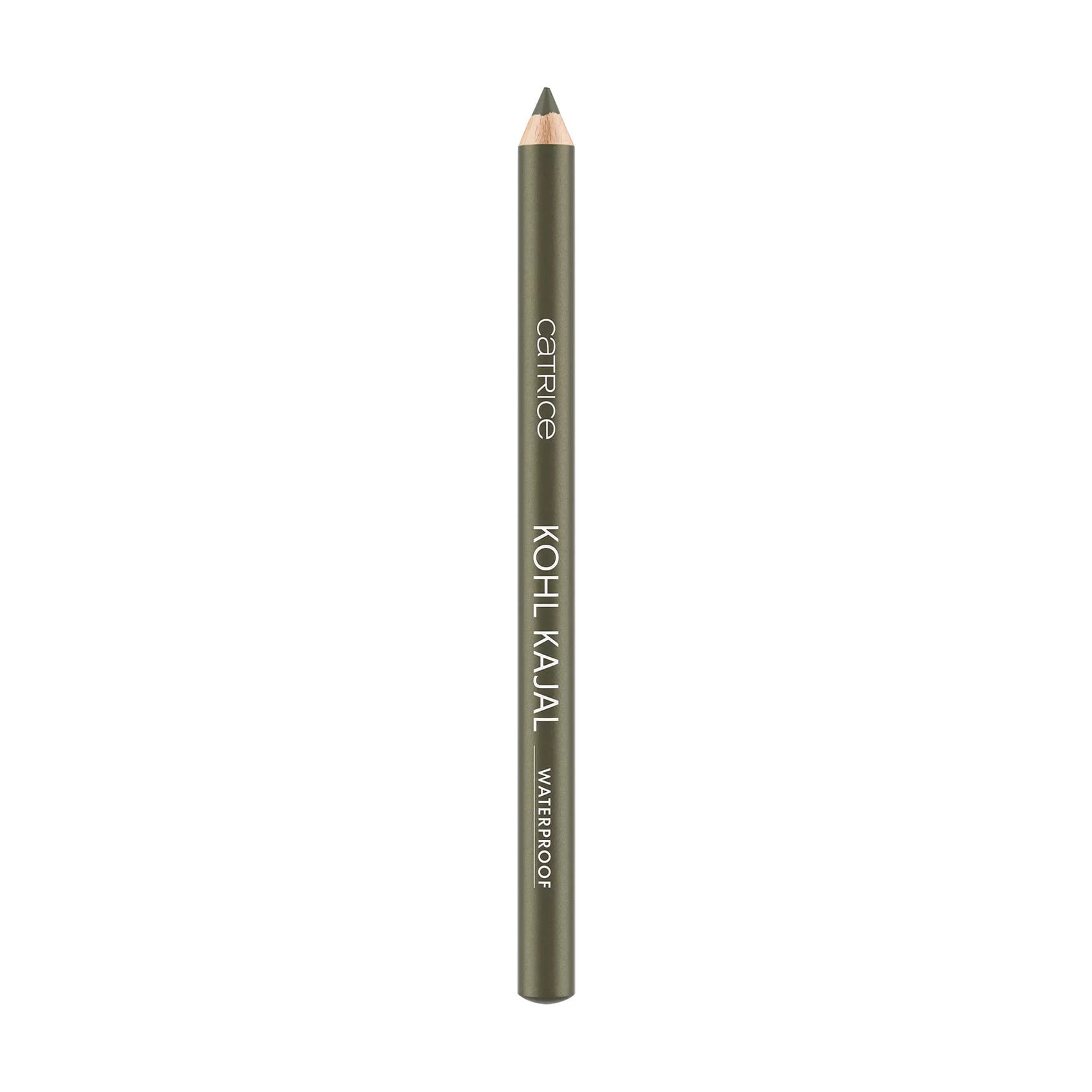Водостійкий олівець для очей Catrice Kohl Kajal Waterproof Eye Pencil, 080 Dive Love Olive, 0.78 г